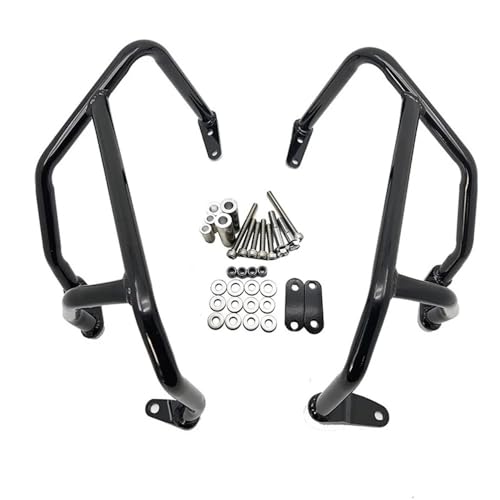 Barres de protection moteur moto contre les chutes pour GL1800 Wing