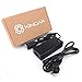 Kindax 96W Transformador 220v a 12v Convertidor de Corriente CA a CC...