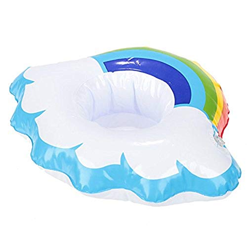 Preisvergleich Produktbild Puckator Schwimmende Becherhalter Nuvoletta Stil Kawaii