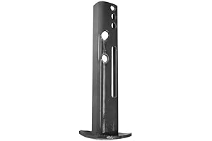 Uni-Mount Snow Plow Leg Stand, One Pair of Stands Fits Western 61353 1303203