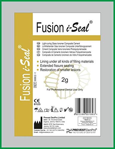 Prevest DenPro Fusion I-Seal 2 gm (B08FC6TZPZ) Amazon Price History, Amazon Price Tracker