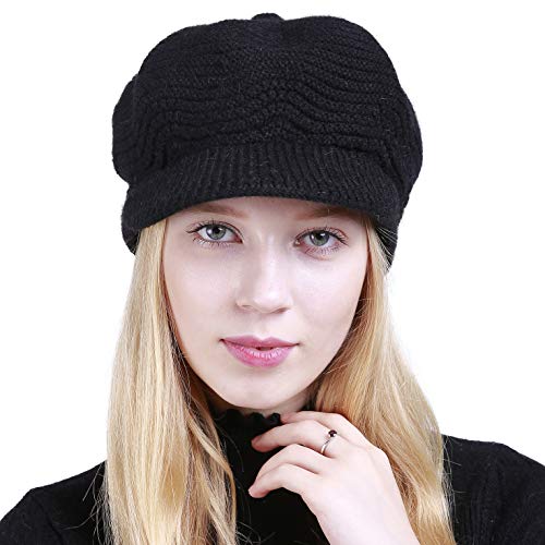 Mejores precios y opiniones de Gorros tejidos mano los preferidos por los clientes. 9 Imagen adicional