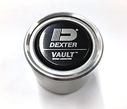 Ufp By Dexter, The Vault Trailer Wheel Bearing Protector, 1.980 #TOP27