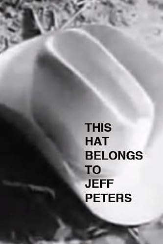 This Hat Belongs To Jeff Peters 1514353717 Book Cover