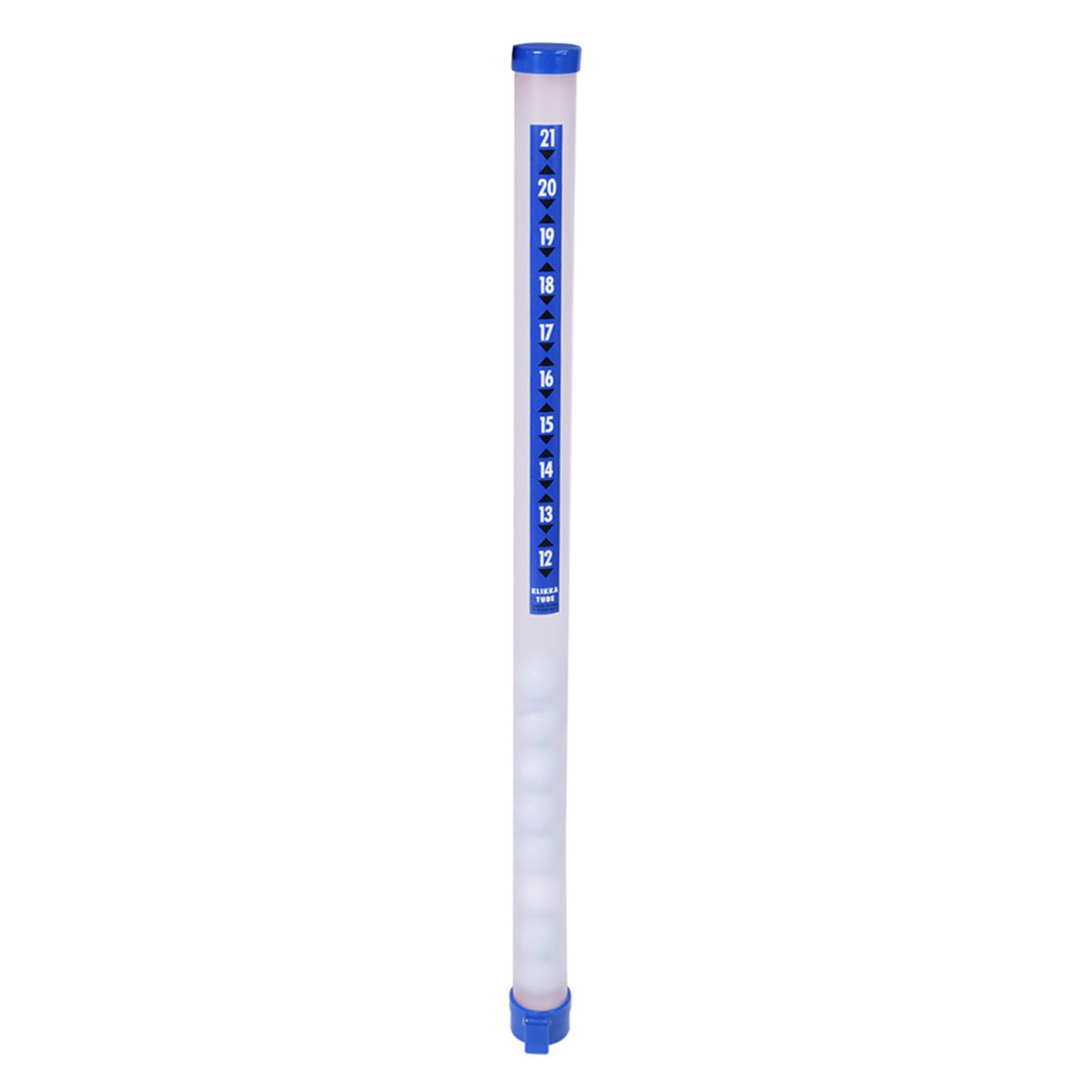 Collettore di palline, golf retrievers tubo raccoglie ventosa strumento trasparente golf picker tubo golf accessori