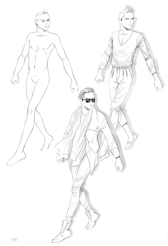 Fashion Silhouette [Lingua Inglese] - 4