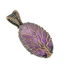 Purple Gem Type - Natural Amethyst