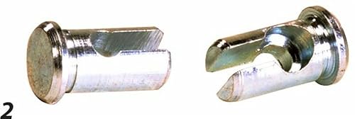 Ama, Barilotto con fondo aperto ø 10mm