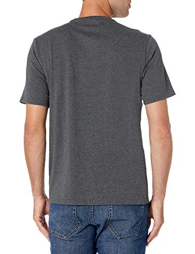 Image of Amazon Essentials Men's Short-Sleeve Crewneck Pocket T-Shirts