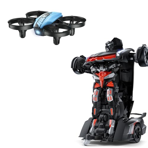 And Mini Drones For Kids,1:14 Scale Robot Toy Car And Indoor