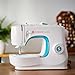 SINGER M3300 Lightweight & Portable Sewing Machine With 97 Stitch Applications, LED Light & 1-step Buttonhole | Used for Mending and Sewing