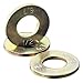 Flat Washer, Bolt 3/4, STL, 1-31/64 OD, PK40