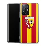 DeinDesign Coque Slim Compatible avec Xiaomi 11T 5G Etui Silicone Ultra Fine Coque en Sili...