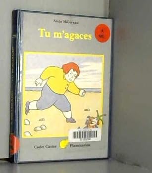 Mass Market Paperback Tu m'agaces: CADET CASTOR (VIEUX FONDS ALBUMS) [French] Book