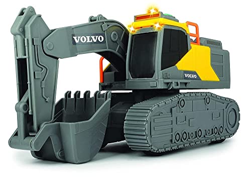 B. Toys Großer Bagger 32cm - Sandspielzeug Für Kinder Ab 18 Monaten