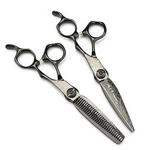 Outils coupe-cisaille coiffure et ciseaux de coupe de cheveux fins en acier