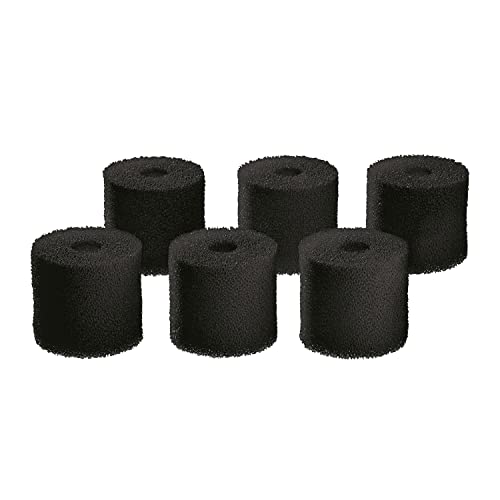 Oase Indoor Aquatics Lot de 6 pré-filtres en Mousse pour Le Biomaster 60 Ppi