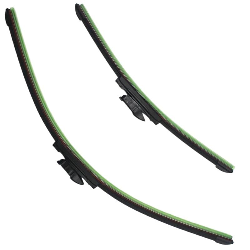 Balais d'essuie-glace avant VW Tiguan 5N MK1 2007-2016 auto LIANGYIMEI double