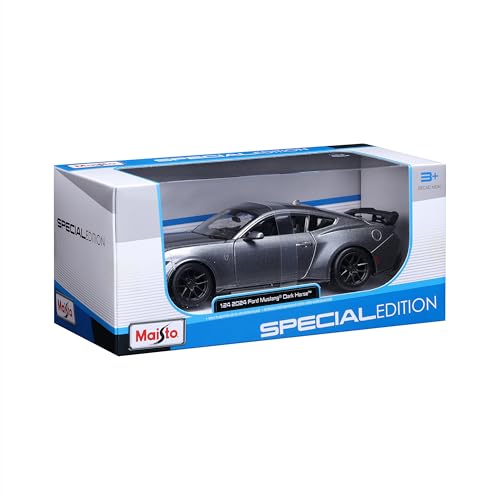 Maisto 1:24 Special Edition 2024 Ford Mustang Darkhorse miniatura 6
