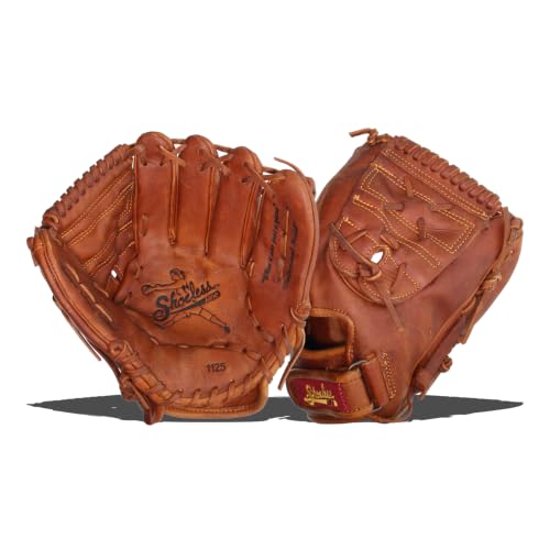 Shoeless Jane 11.25' Fastpitch Softball Glove: 1125FPCW