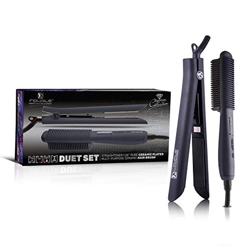 Our 2022 Reviews On Royale Hair Straightener ProHairBlog