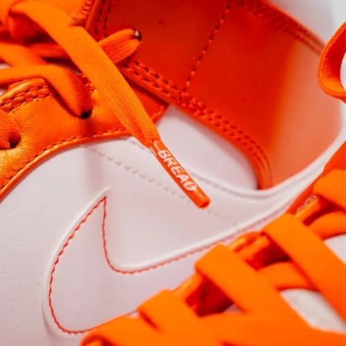 Image of Bread Elastic Xtra Stretch No-Tie Shoelaces - Durable Slip-On Laces for Sneakers & Boots, Kids & Adults, Travel-Friendly