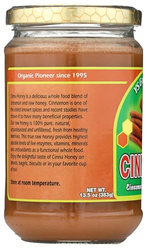Miel con Infusión de Canela 13 OZ miniatura 4