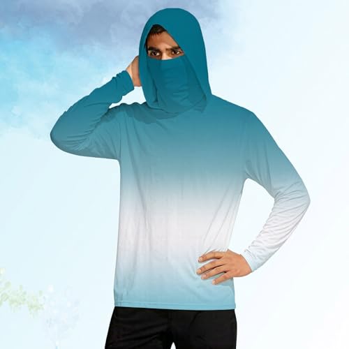 Sweat à capuche homme avec imprimé graphique décontracté pour automne hiver