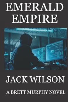 Paperback Emerald Empire (Brett Murphy Series) Book