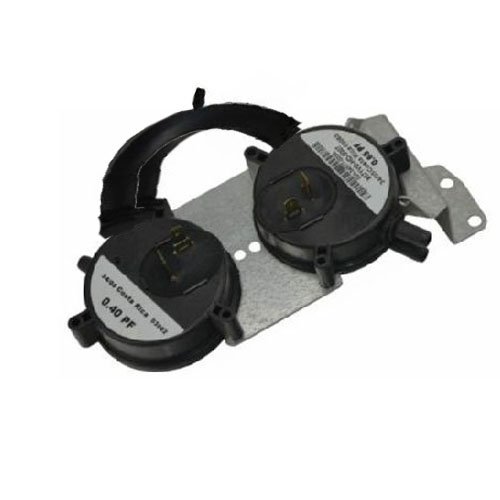 S1-02435282000 - Luxaire OEM Furnace Draft Air Pressue Switch 2 Stage .40"/.90"