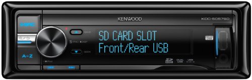 Kenwood Autoradio KDC-5057SD