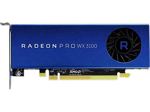 AMD WX3100 DP/N: 0JFH4F con salidas Mini-DisplayPort para visualización multi-pantalla