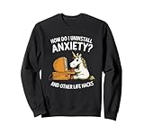 Life Hacks with a Unicorn: Funny Anxiety Shirt