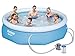 Produktbild Bestway 57109GS Fast Pool Set mit Filterpumpe GS, 305 x 76 cm