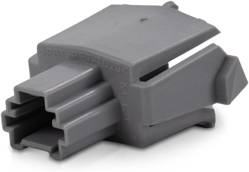 License Plate Light Housing For Honda Accord 2008-2017 | Passenger or Driver Side | Single Piece | Rear | Sedan | Hybrid | Sport Wagon | HO2875101 | 34105-SNB-003