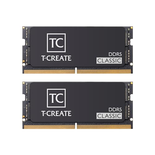 Amazon.co.jp: Team ノートPC用メモリ SO-DIMM DDR5 5600MHz PC5