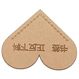 Photo Gallery stencil per ciondolo segnalibro fai da te, modello in acrilico, durevole e trasparente, per quilting artigianale, 7 x 4,5 cm, per realizzare ciondoli con chiave, accessori per Photo Gallery stencil per ciondolo segnalibro fai da te, modello in acrilico, durevole e trasparente, per quilting artigianale, 7 x 4,5 cm, per realizzare ciondoli con chiave, accessori per