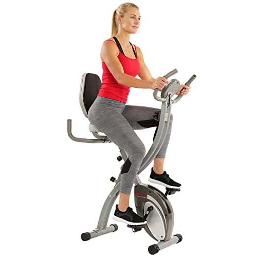 Sunny Health & Fitness Comfort XL Bike
