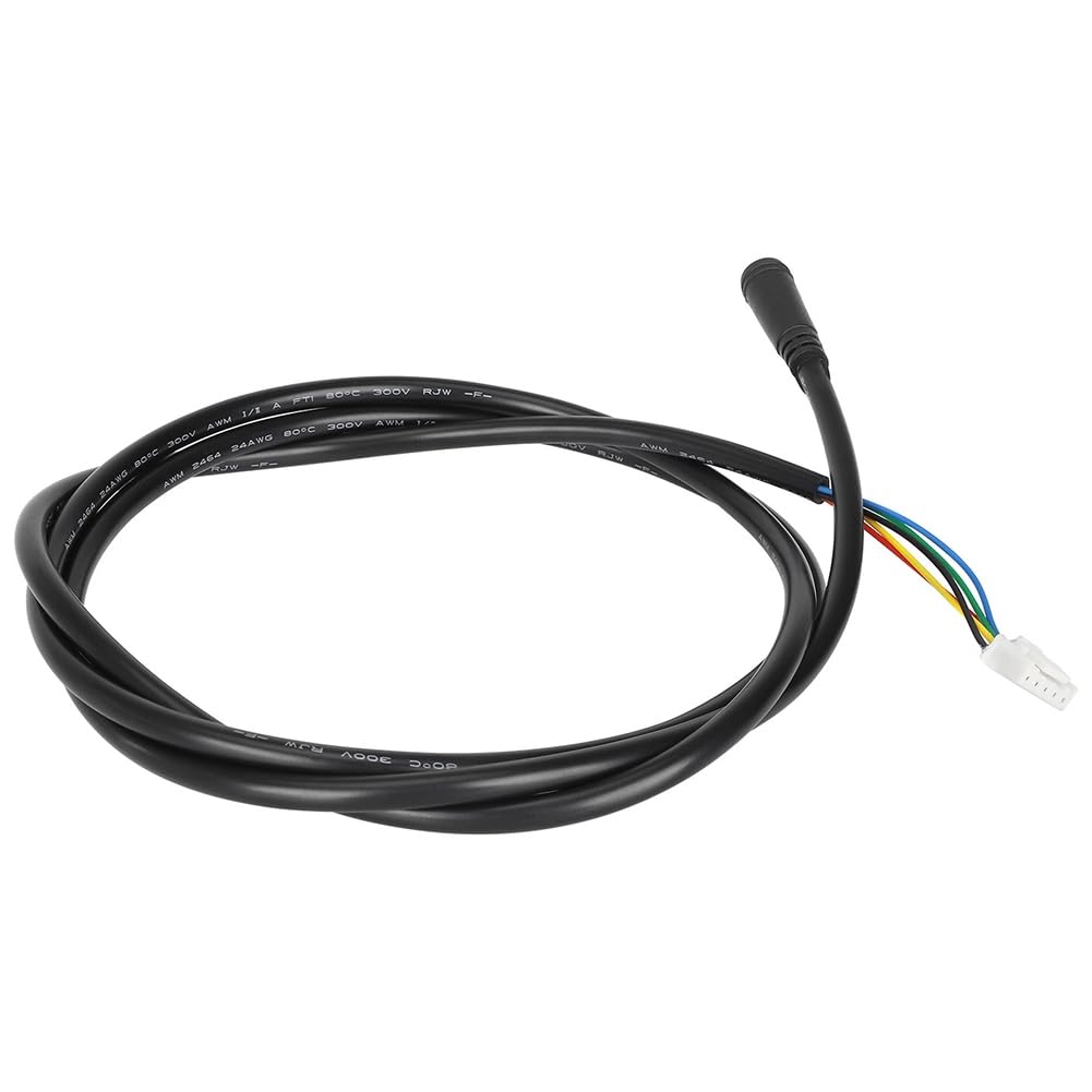 Cable de Datos para Scooter Eléctrico, Cable Adaptador de Corriente, Cable de Comunicación, Accesorios de Cable Controlador de Placa Bluetooth