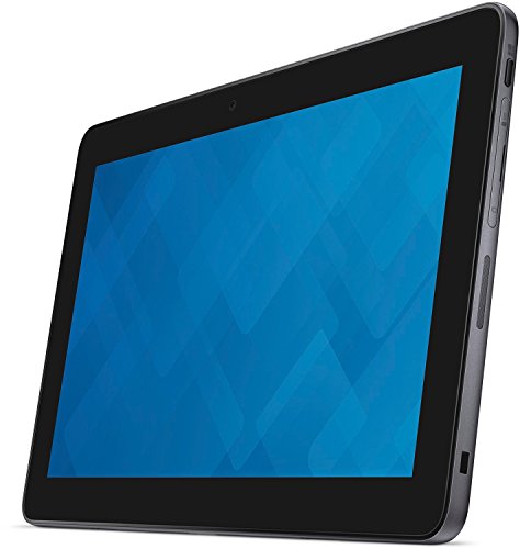 Image of (Refurbished) Dell Latitude 11-5175 Intel Core M5-6Y57 X2 1.1GHz 10.8in Tablet, 4GB, 128GB, Gray, Win 10 Pro National Academic O /S