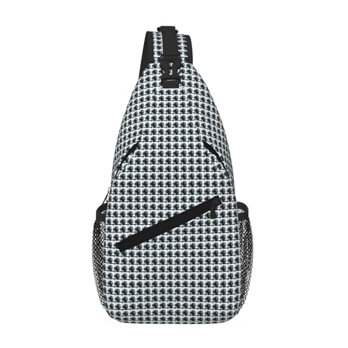 Sac à dos à bandoulière léger pour le quotidien et les loisirs outdoor