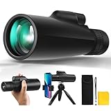 スマホ望遠レンズ 単眼鏡 10倍～30倍 ズーム式望遠鏡 ライブ用 10-30X50 高級BAK4プリズム 50口径 コンパクト 持ち運びやすい クリアで鮮明な写真撮る スマホレンズ スマホに簡単装着 専用アイカップ 小型 ライブ用携帯レンズ iOS&Androidに対応 野球観戦/運動会/コンサート/旅行 伸缩三脚＆スマホホルダー＆携帯袋＆日本語説明書