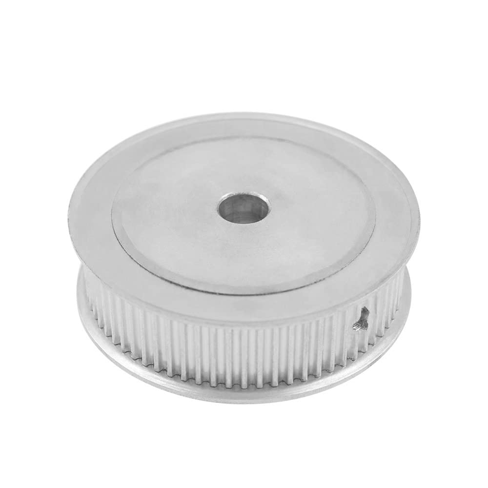 3M 80T Zahnriemenscheibe 8/10/12/14/16/17/19/20/25 mm Innenbohrung Aluminium Motorriemenscheibe 16 mm Riemenbreite Zahnriemenscheibe(12mm)
