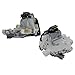 Frankberg 2x Türschloss Stellmotor Vorne Kompatibel mit A3 2006-2013 A4 2002-2009 A6 2004-2009 A8 2002-2009 R8 2009 Exeo 2009-2013 MI 4 günstig Kaufen-Frankberg 2x Türschloss Stellmotor Vorne Kompatibel mit A3 2006-2013 A4 2002-2009 A6 2004-2009 A8 2002-2009 R8 2009 Exeo 2009-2013
