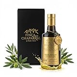 Aceite De Oliva Virgen Extra AOVE Monovarietal Arbequina 500 ml – Cosecha Temprana – Primera Prensada En Frío – Baja Acidez – Sabor Suave Y Afrutado – Aceite Gourmet Para Ensaladas Y Cocina