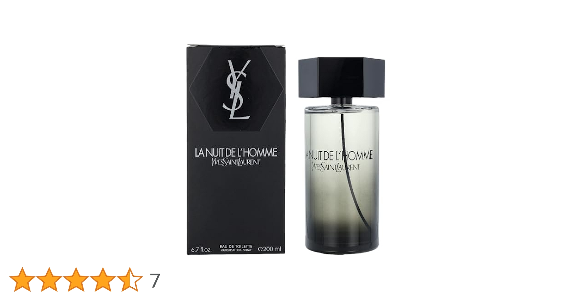 Amazon.co.jp: イヴ・サンローラン La Nuit De L'Homme Eau De
