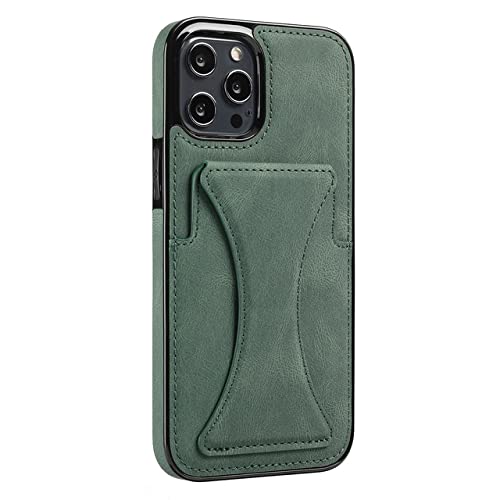Étui en cuir pour iPhone 12 Pro Max pour organiser vos cartes