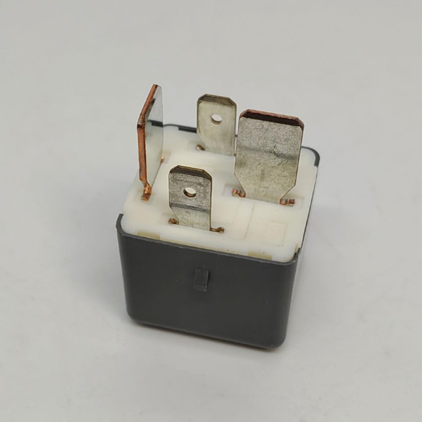90987-T2004 4-PIN 12V 80A AUTO CAR Head LAMP Relay TD156700-3330