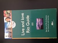 Live and Love Rio Guide 2001 8585316063 Book Cover