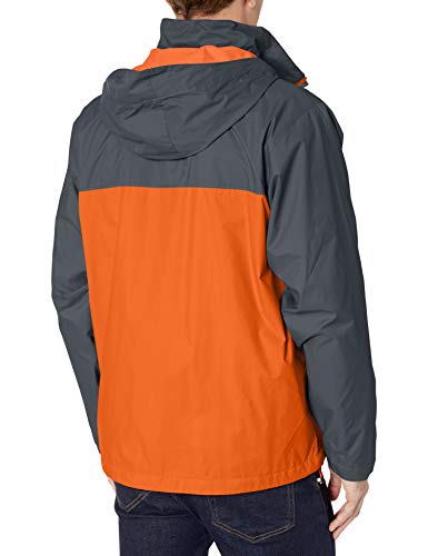 Image of Columbia Men's Glennaker Lake Big & Tall Lined Rain Jacket